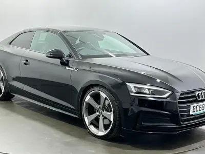 Used Audi A5