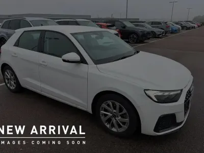 Used Audi A1 Sport 113 HP (83 kW) 2024 White SUV