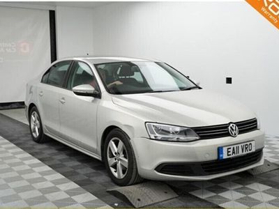 used VW Jetta 2.0 SE TDI 4d 139 BHP