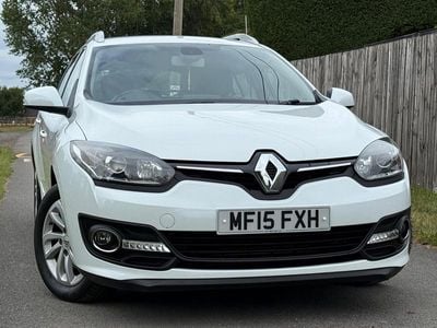 Renault Mégane GrandTour