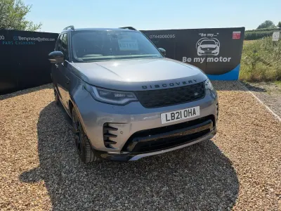 Used Land Rover Discovery 5