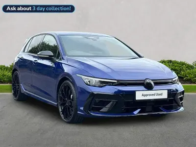 Used VW Golf VIII