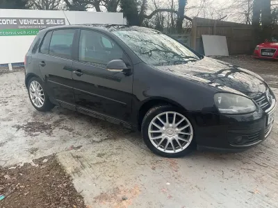 Used VW Golf V