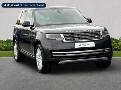Used Land Rover Range Rover HSE 350 HP (257 kW) 2024 Grey SUV