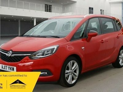 Vauxhall Zafira Tourer
