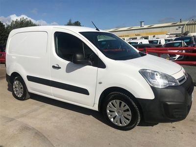 used Citroën Berlingo 1.6 850 ENTERPRISE L1 BLUEHDI 98 BHP