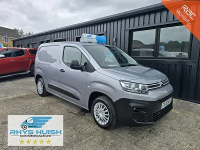 Used Citroën Berlingo 2020 Grey MPV