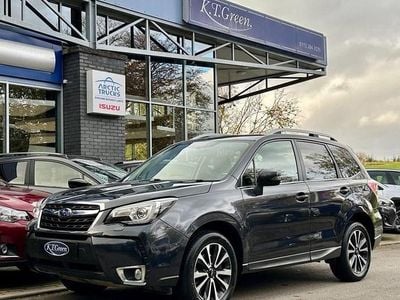 Grey Used 2018 Subaru Forester SUV | £21,995