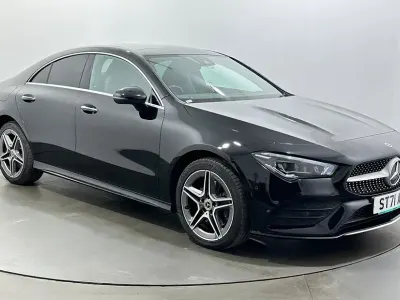 Used Mercedes CLA250e