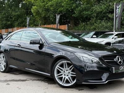 Mercedes E220