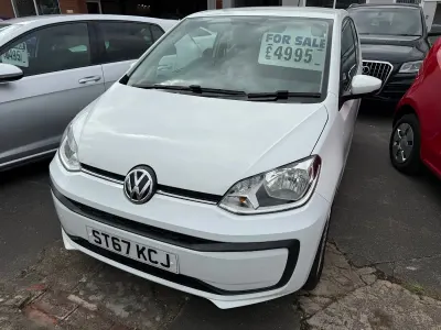 Used VW up!