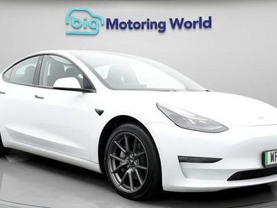 Used 2023 Tesla Model 3 Long Range AWD Sedan | £15,600 (Fair price)