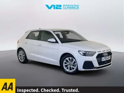 Used Audi A1 Sportback