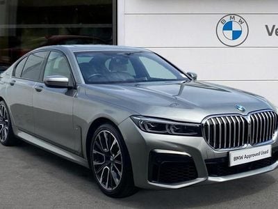 BMW 740