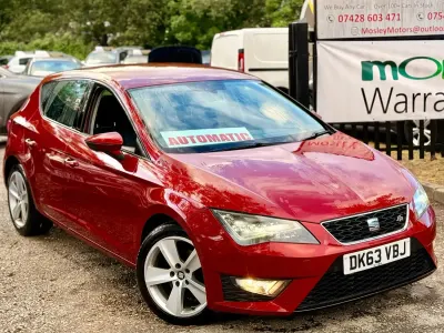 Used Seat Leon