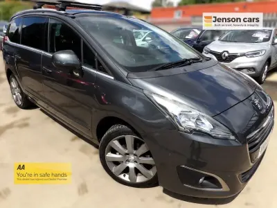 Gebraucht Peugeot 5008