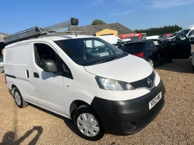 Used Nissan NV200