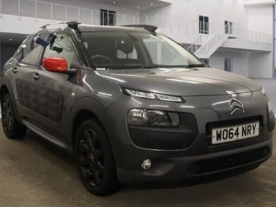 Citroën C4 Cactus