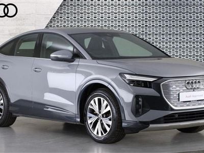 Audi Q4 Sportback e-tron