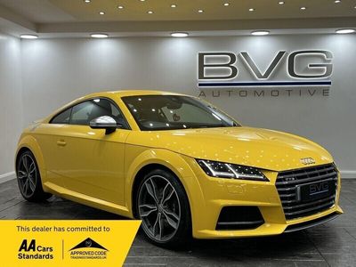 Audi TTS