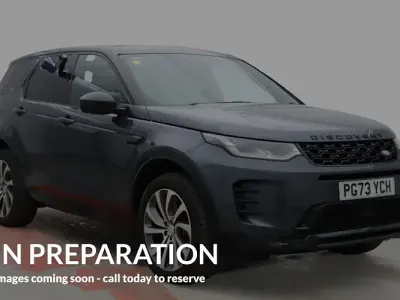 Used Land Rover Discovery Sport HSE Dynamic 309 HP (227 kW) 2023 Blue SUV