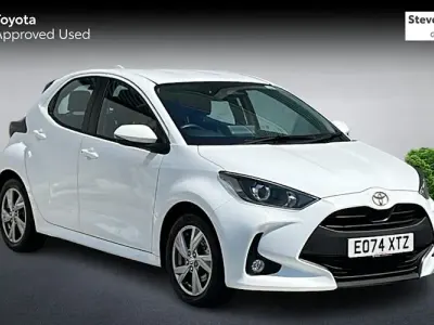 Used Toyota Yaris 116 HP (85 kW) 2026 Hatchback