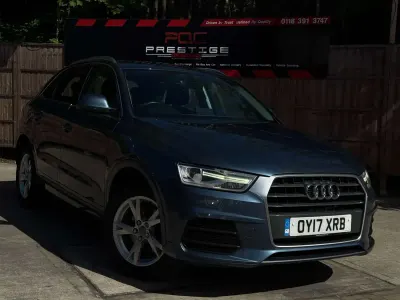 Used Audi Q3