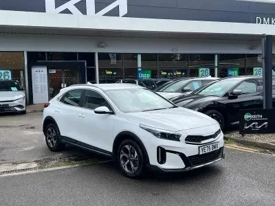 Used Kia XCeed