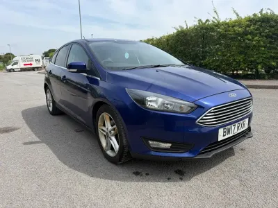 Used Ford Focus