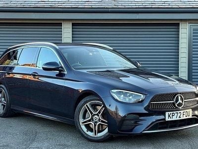 Used 2020 Mercedes E200 AMG line Estate | £27,995 (A bit pricey)