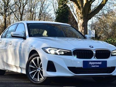 Used BMW 330e Sport Line 292 HP (214 kW) 2024 Sedan