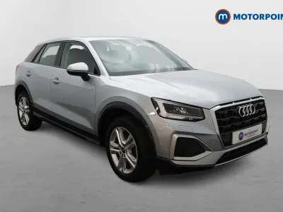 Used Audi Q2 Sport 2023 Silver SUV