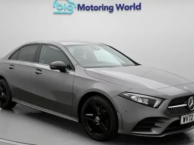 Used Mercedes A250 Executive 218 HP (160 kW) 2022 Grey Sedan