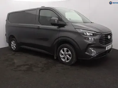 Usado Ford Transit Custom