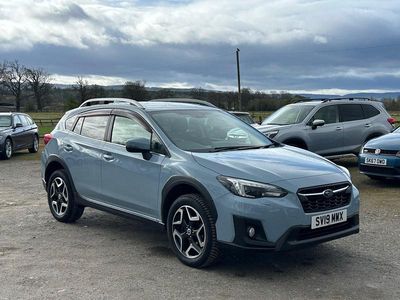 Usado Subaru XV 2019 Gris SUV