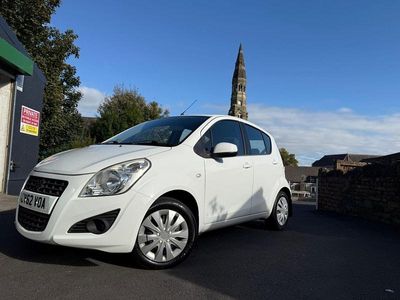 Suzuki Splash