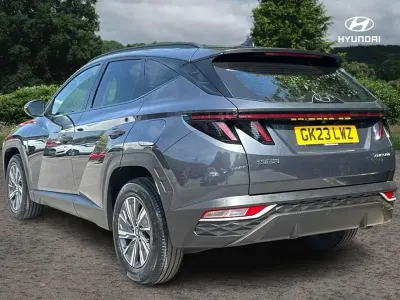 Used Hyundai Tucson SE 147 HP (108 kW) 2023 Grey SUV