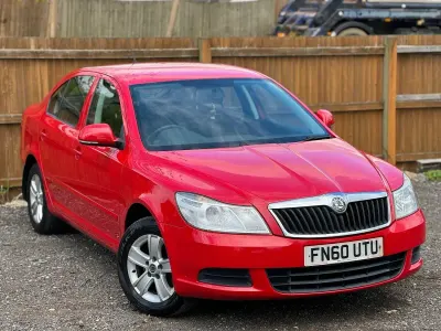 Used Skoda Octavia