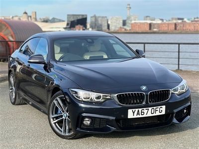 used BMW 440 4 Series 3.0 i M Sport Gran Coupe