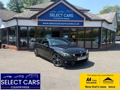 Used BMW 440