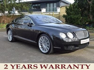 Used 2006 Bentley Continental GT Coupe | £18,950