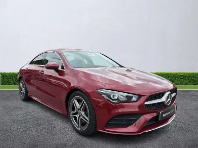 Used Mercedes CLA200