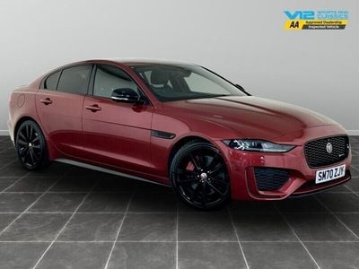 Jaguar XE