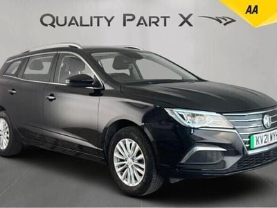 MG MG5 EV