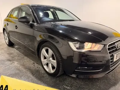 Used Audi A3 Sport 110 HP (80 kW) 2015