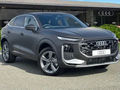 Used Audi Q3 Sportback