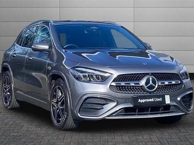 Used Mercedes GLA200 Executive 163 HP (119 kW) 2025 Mountain grey SUV
