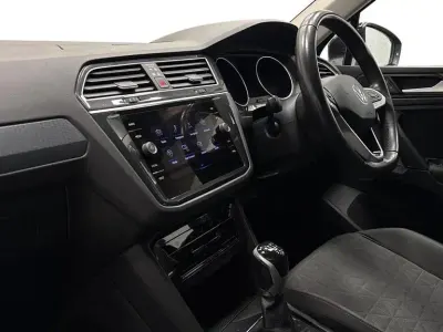 Used VW Tiguan