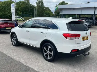 Used Kia Sorento