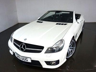 Mercedes SL63 AMG